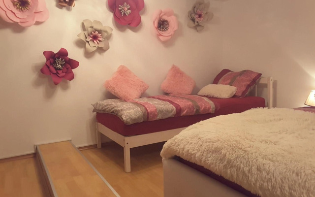 DELUX duplex apartment