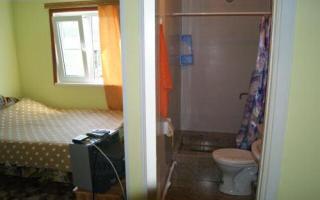 Ekoferma Mezhdumorye