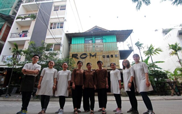 Rom Casa Hostel Da Nang