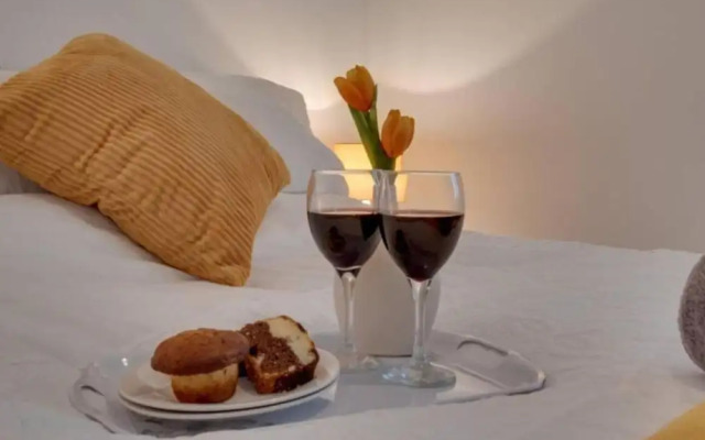 Dirftwood Apartment in Skinningrove