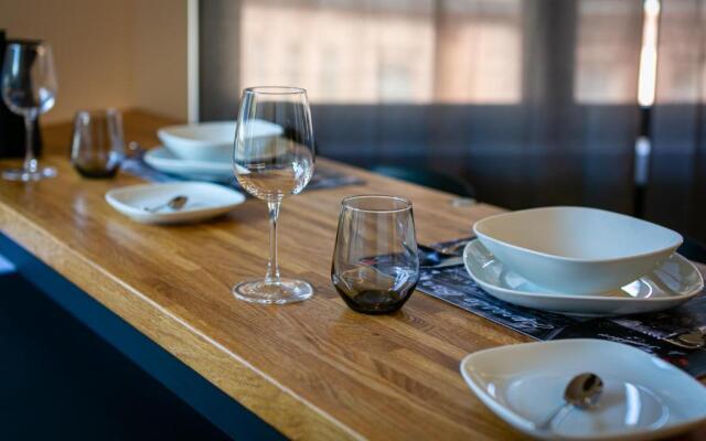 Luxury Apartment Mulino