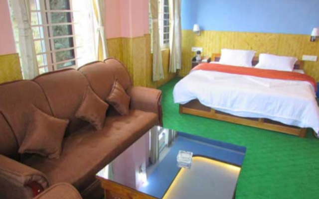 Look Boong Hotel Ravangla