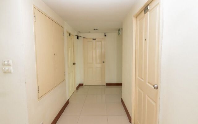 Nida Rooms Ratchadapisek 11 Poseidon