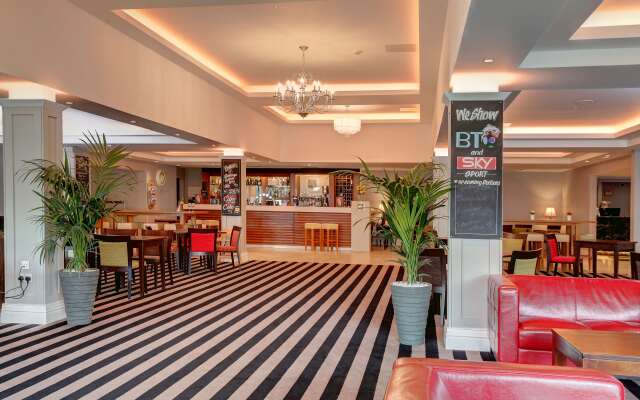 Best Western Appleby Park Hotel