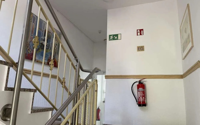 Winters Hotel Offenbach Eurotel Boardinghouse