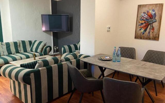 Ferienappartement No.18