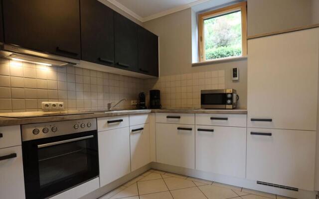 Pretty holiday apartment with an idyllic garden in Daun