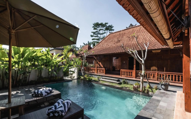 The Sakara Villa Ubud