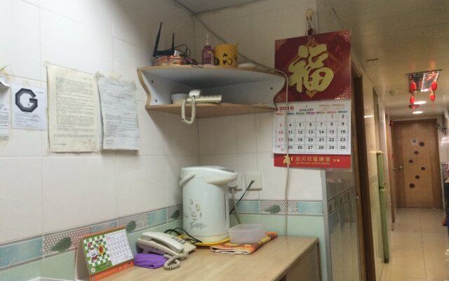 Wing Hing Guest House