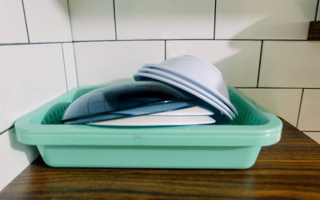 Homey 2Br Apartment At Kalibata City Residence