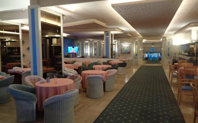 Hotel Ambasciatori Palace