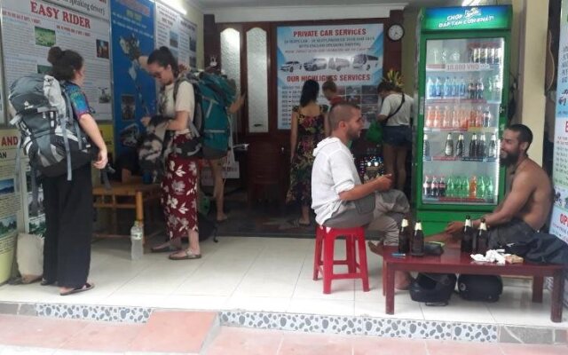 Fa Backpackers Hostel