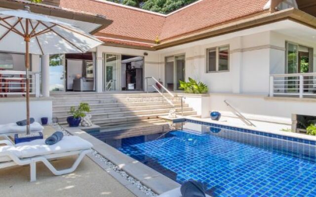 Villa Mauao - Luxury Villa in Katamanda Estate, Kata, Phuket