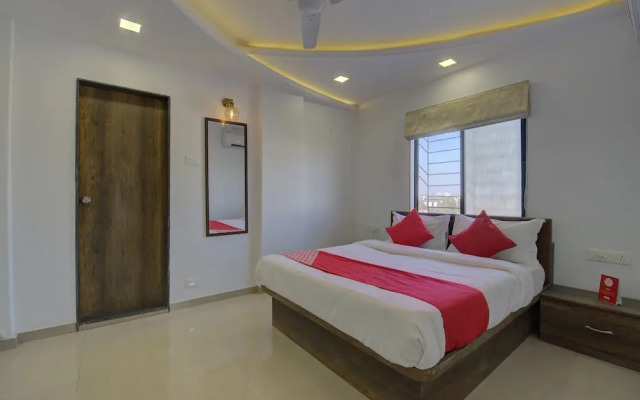Rk's Regency By OYO Rooms