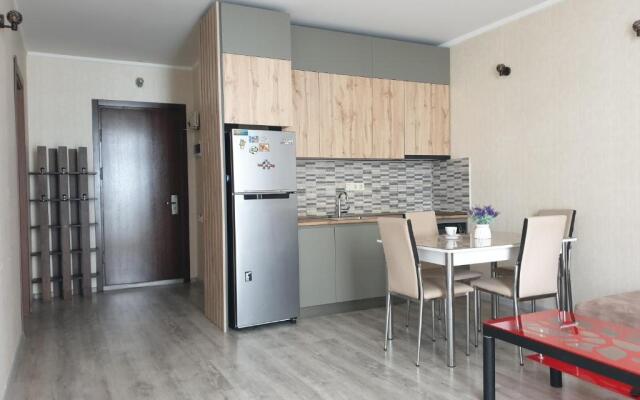 Lia's apartment in Orbi