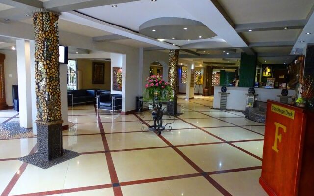 Fairway Hotel & Spa Hotel