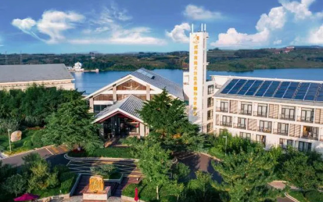 Tianmu Hotspring Country Club