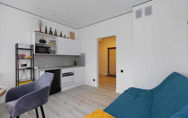 Апартаменты на улице Богдана Хмельницкого 50