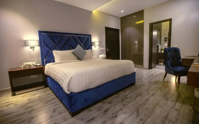 The Orchard Boutique Hotel