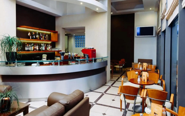 The Athens Mirabello