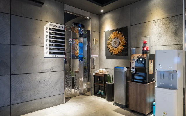 Gwangju Sangmu Su Hotel