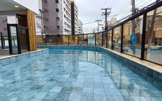 MCZ Apartamento acolhedor até 4 hóspedes