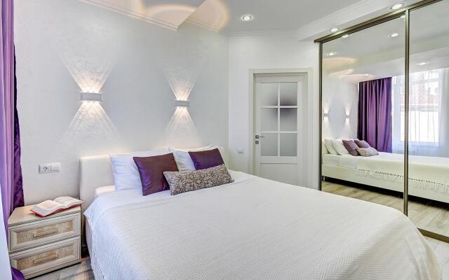 Апартаменты на улице Крымская, 65б