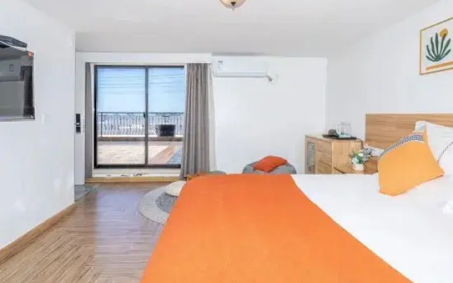Shengsi Tingfengyu Homestay
