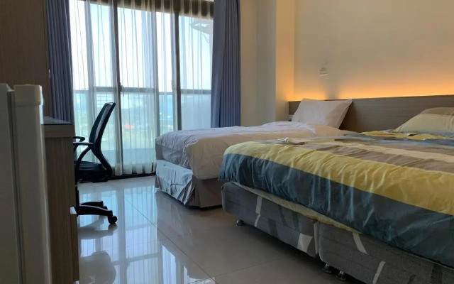 Emerald diamond Building 2