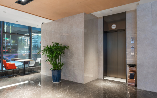 Holiday Inn Express Yangquan City Center by IHG – Lobby – Yangquan