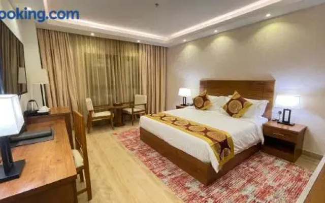 Alsahwa Hotel