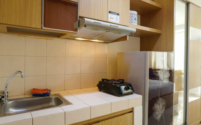 Cozy and Comfy Studio Margonda Residence 3 Apartment