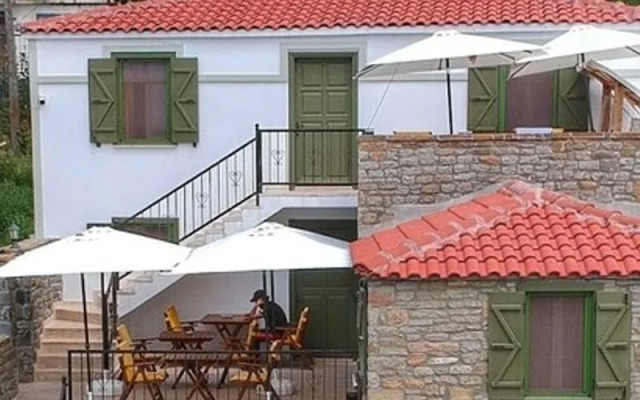 The Hill Village House
