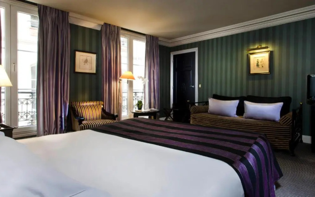 Hôtel Villa d'Estrées - Saint-Germain