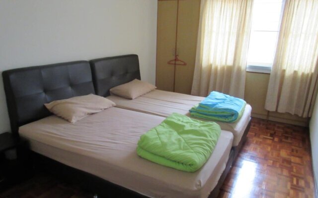Ipoh Stadium Homestay