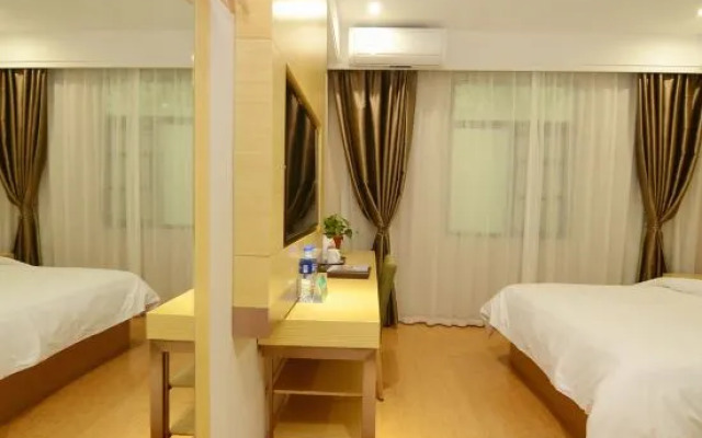 GreenTree Inn(hefei garden avenue)