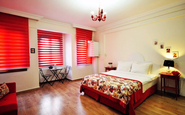 Suite Dreams Istanbul Hostel