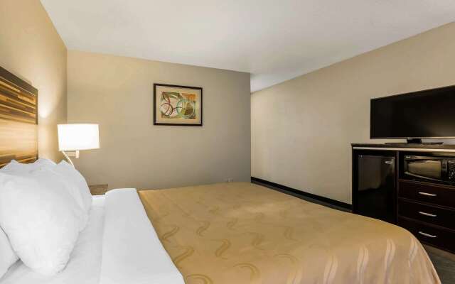 Quality Inn Fallbrook I-15