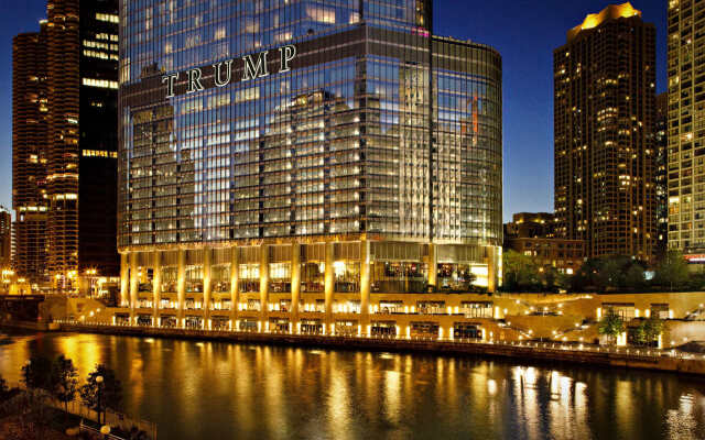 Trump International Hotel & Tower Chicago