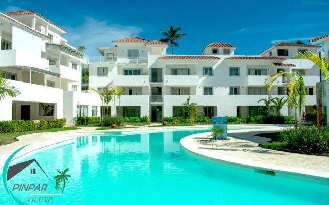 Deluxe E2, 2 Br, Sea View, Pool, Roof Terrace