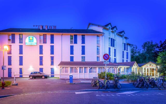 Comfort Hotel Strasbourg