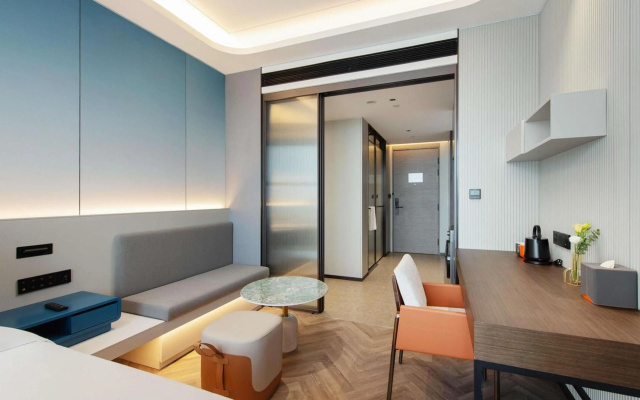 Novotel Shanghai Lingang – Guest Rooms – Shanghai