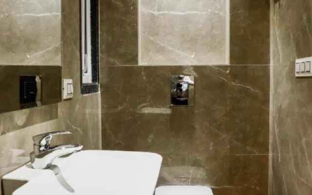 Hotel oak plaza New Delhi railways station