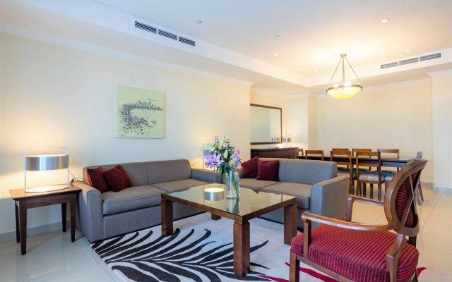 Sedra Arjaan By Rotana