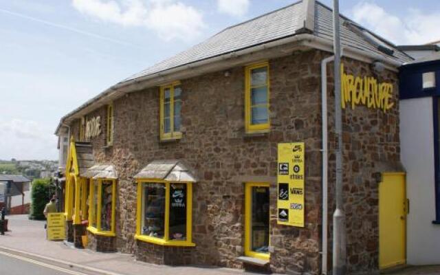 The Workshop, Bude