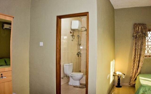 Telecentre Hotel - Double Room