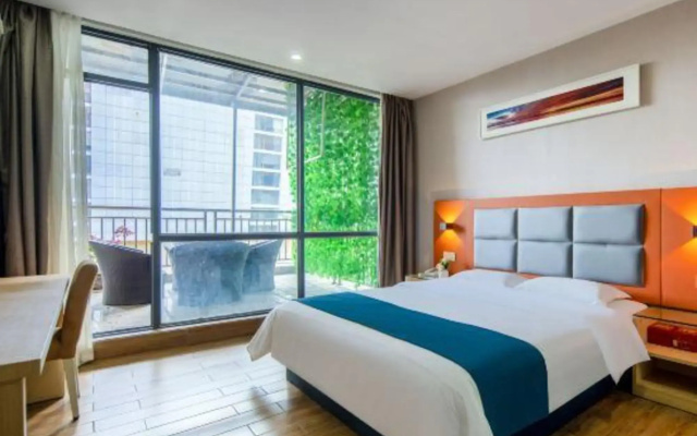 JiaYueLai Hotel