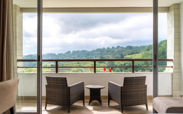HOMM Saranam Baturiti, Bali