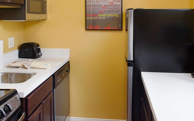 TownePlace Suites Manchester Boston Regional Airport