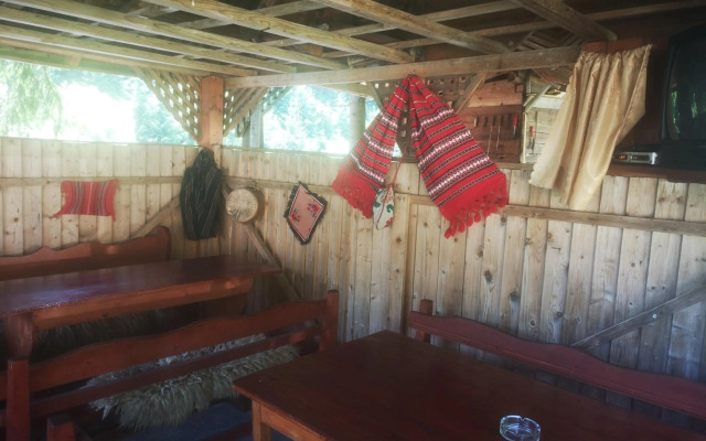 Pensiunea Cheile Albacului